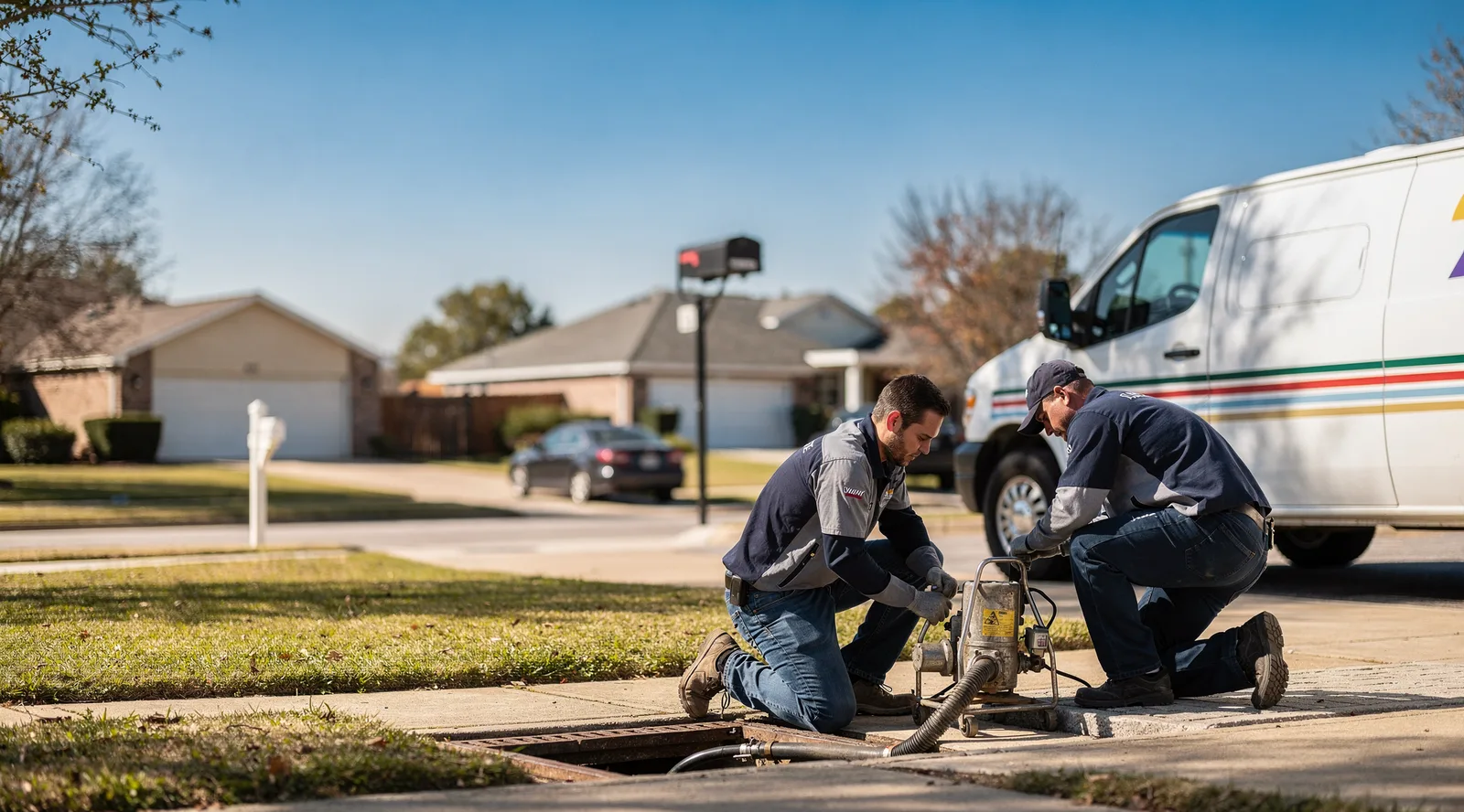 Drain Cleaning in Willow Hill, PA near me